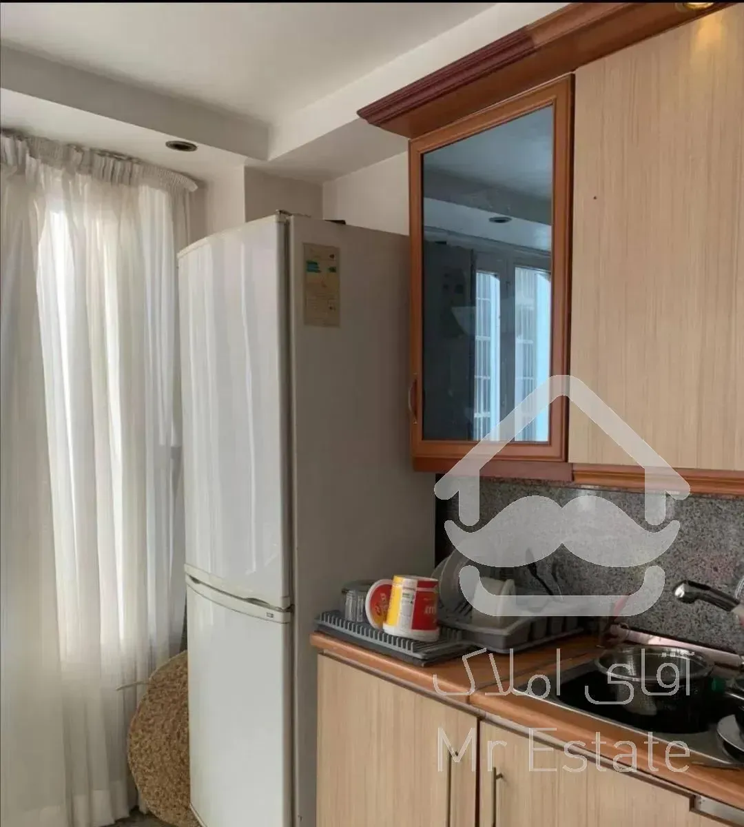 ۷۰ متر تکخواب مناسب مجرد یا خانواده شهرک راه آهن