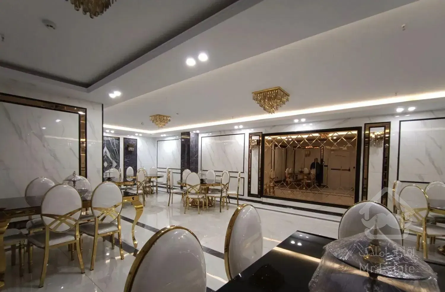 ۱۱۱ متر نوساز کلید نخورده ۲پارکینگ «لوکس ومدرن »