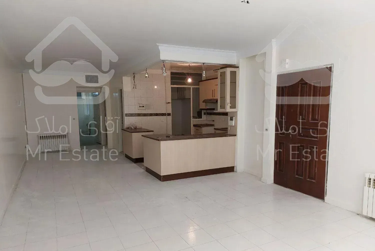 ۱۰۰متری ۲خوابه فول امکانات