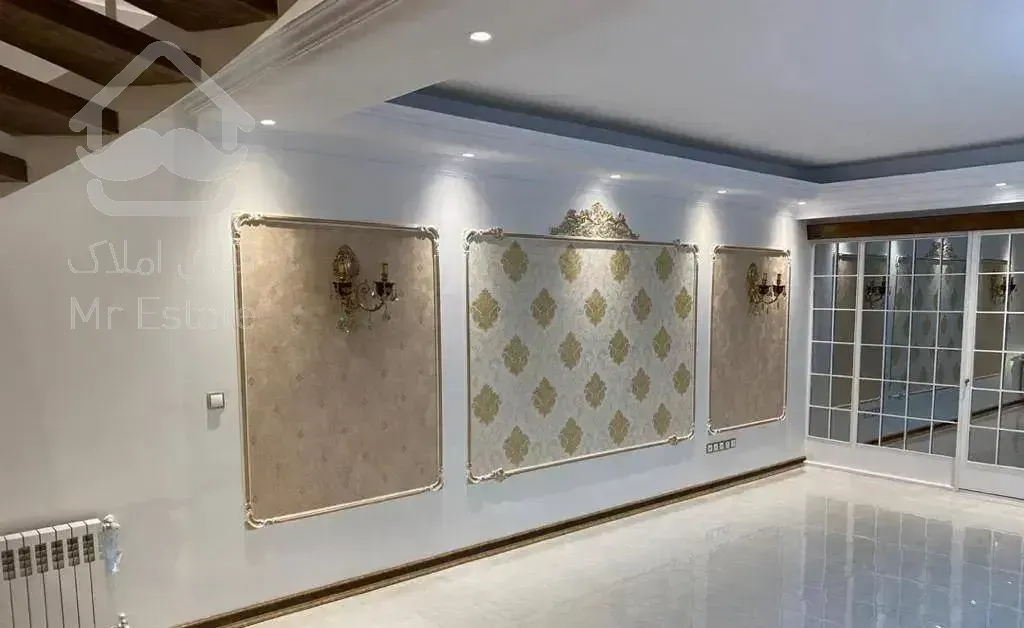 جردن ولیعصر اپارتمان ۳۵۰ متری با قدرالسهم بالا