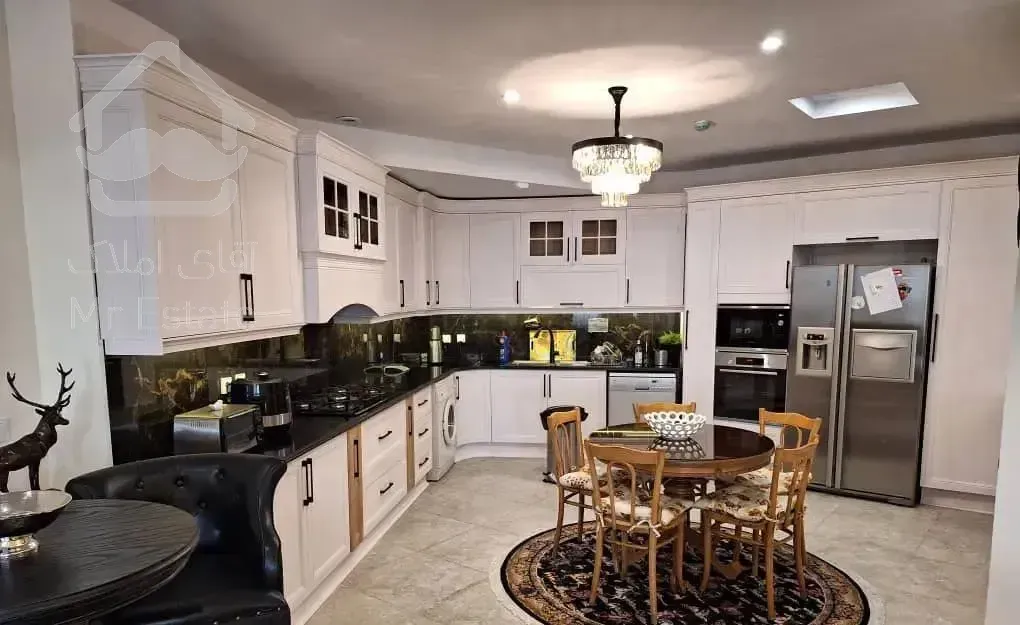 آپارتمان فول مبله۱۵۷ متر/دریاچه/فول فرنیش