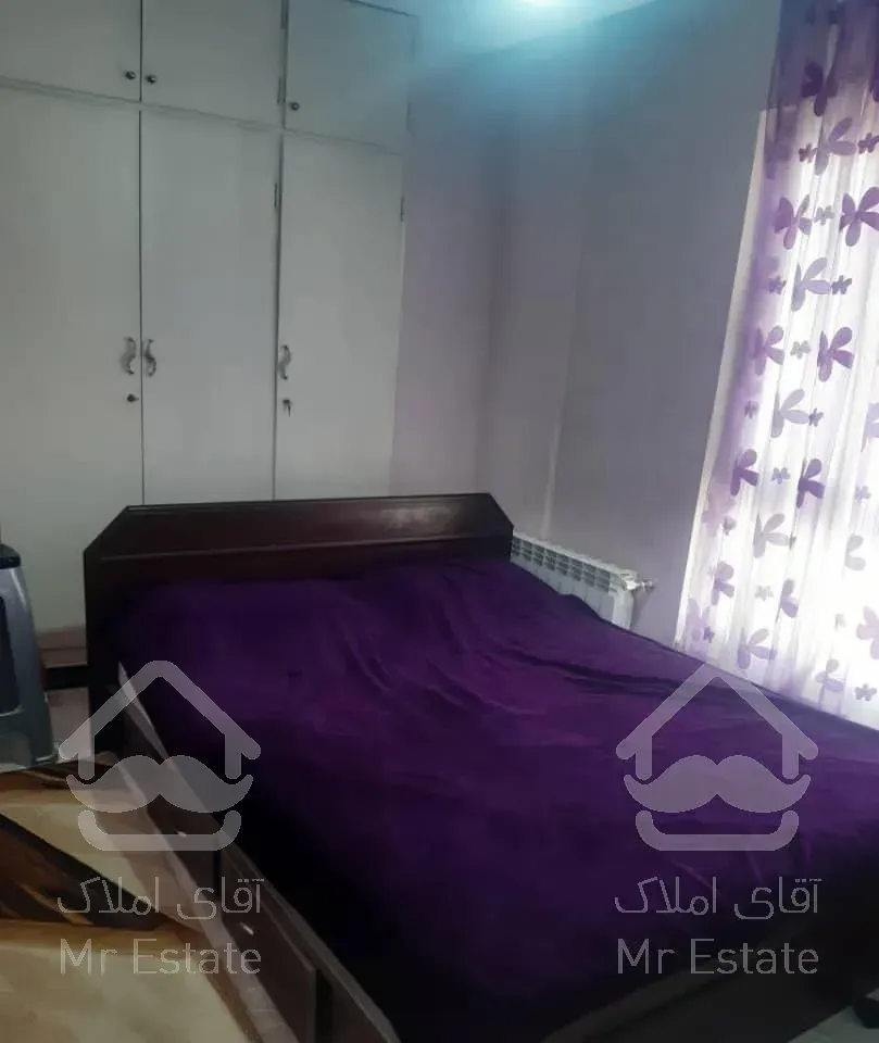 ۷۵متر ۲خواب فول تک واحدی