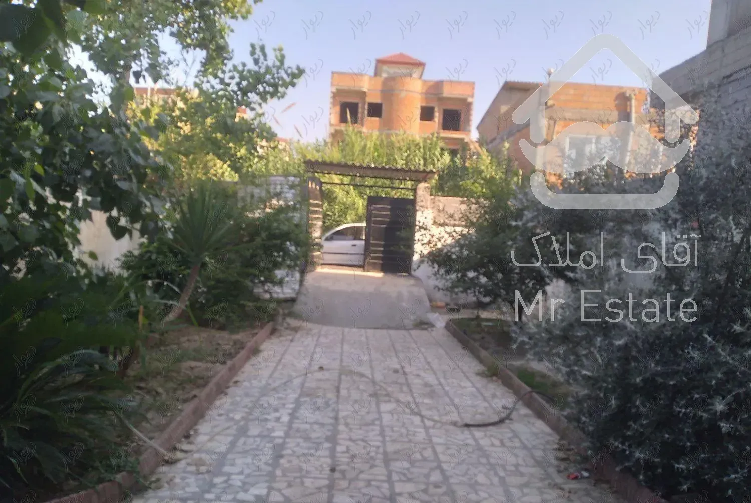 ویلا شیک و حیاط دار دربست کوچه دوم دریا