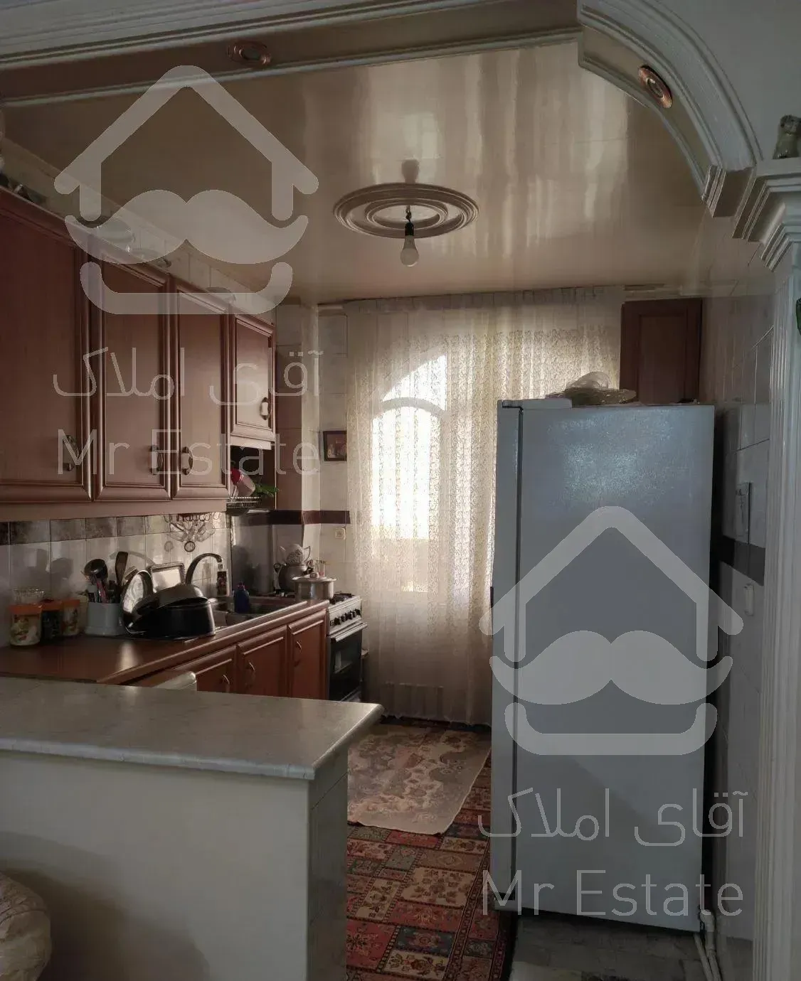 ۶۲ متر ۱ خواب ط اول واقع در کوچه ۶ شرقی تکاوران