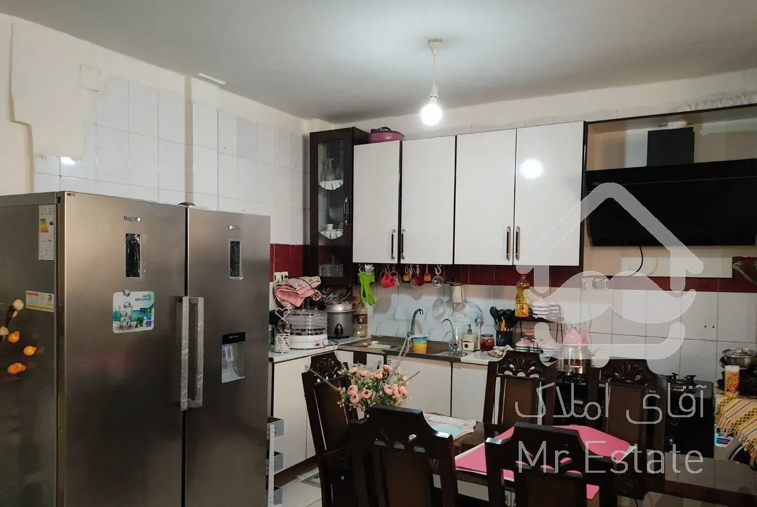 آپارتمان ۷۵ متری/دوخوابه/جلو/خرداد