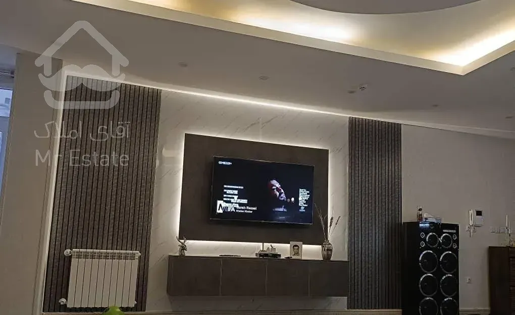 فروش آپارتمان ۱۲۷ متری ۳ خوابه در فرهنگ شهر