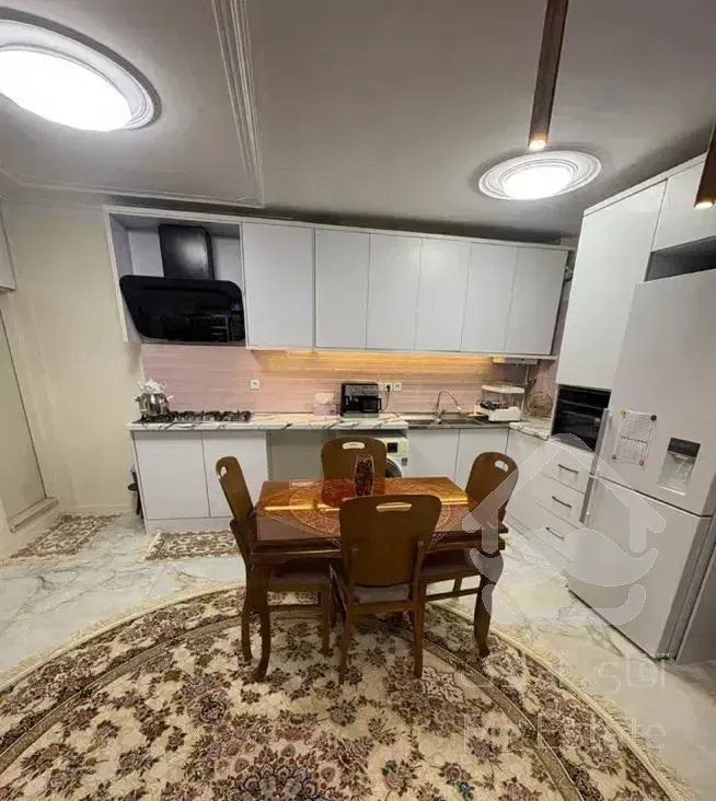 ۶۵ متر دو خوابه فول بازسازی