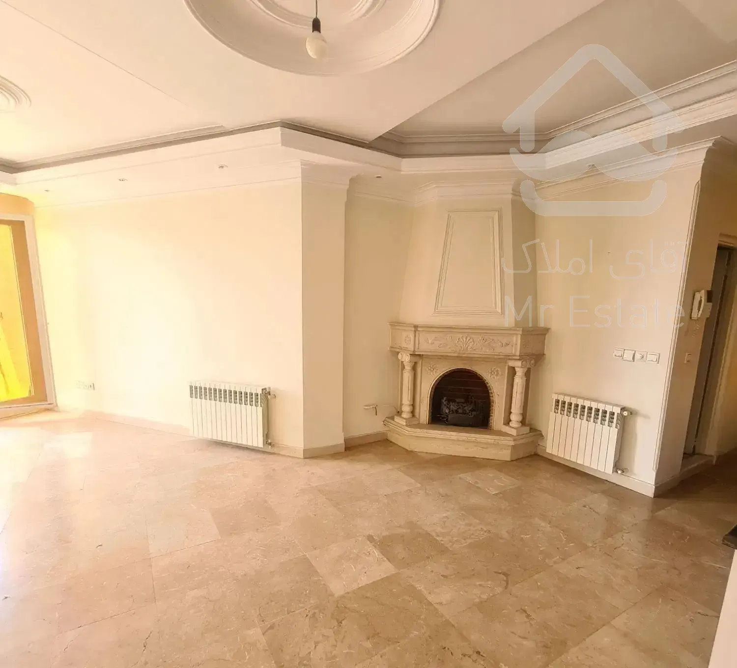 ۸۲ متر آپارتمان / لوکیشن دنج