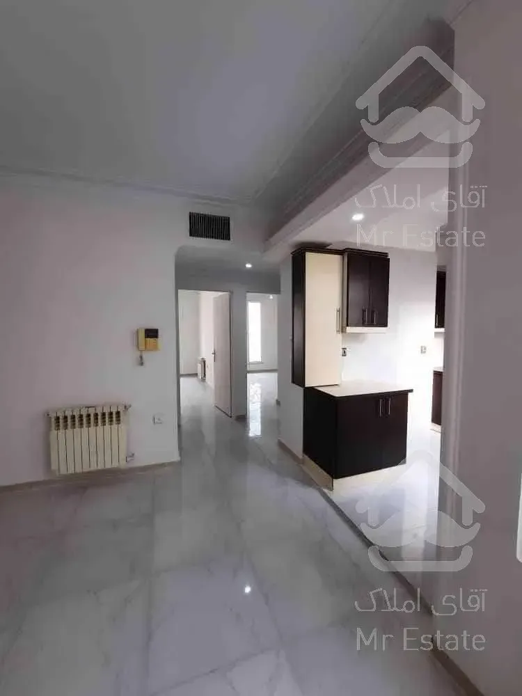 ۶۵متر ۲خوابه فول در سازمان برنامه جنوبی