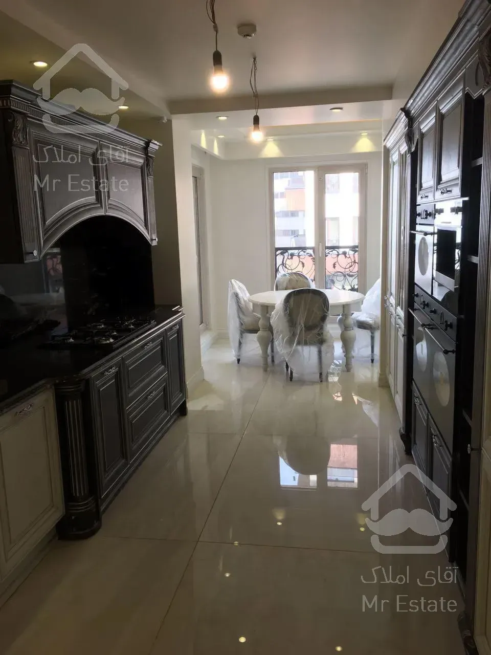 خرید آپارتمان 320 متری اقدسیه بوستان