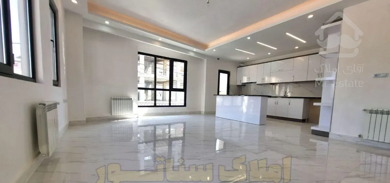 * تخصصی اپارتمان و ویلا * آپارتمان شیک 100متری