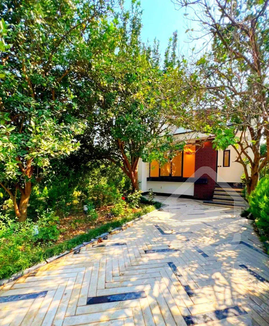 ویلایاغچه۱۸۰ متری/شهرک باغ پرتقال حومه محموداباد