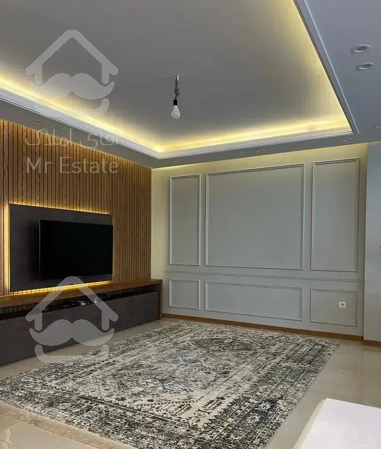 اختیاریه ١٣٠ متر فول بازسازى شده