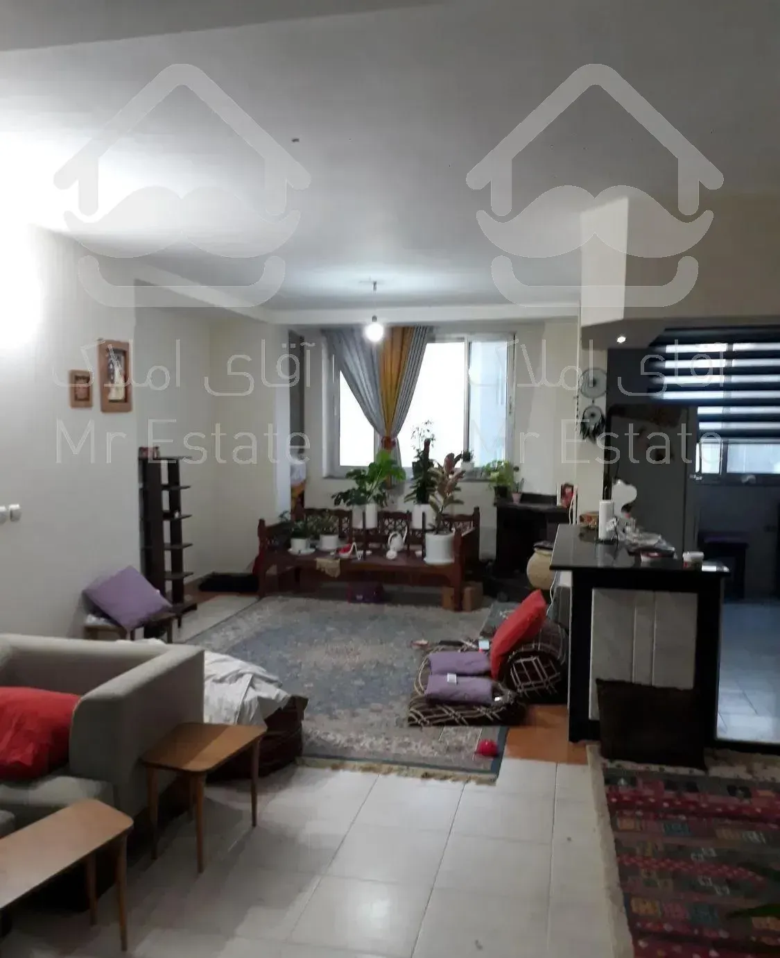 آپارتمان شش واحدی کارمندان امیر کبیر طبقه اول