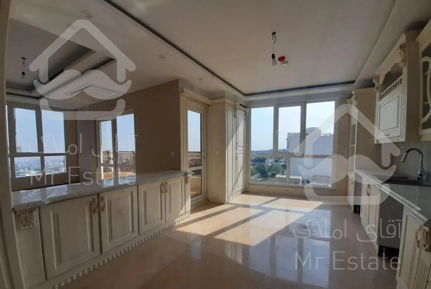 ولنجک۲۵۰مترنوسازسه پارکینگ سندی