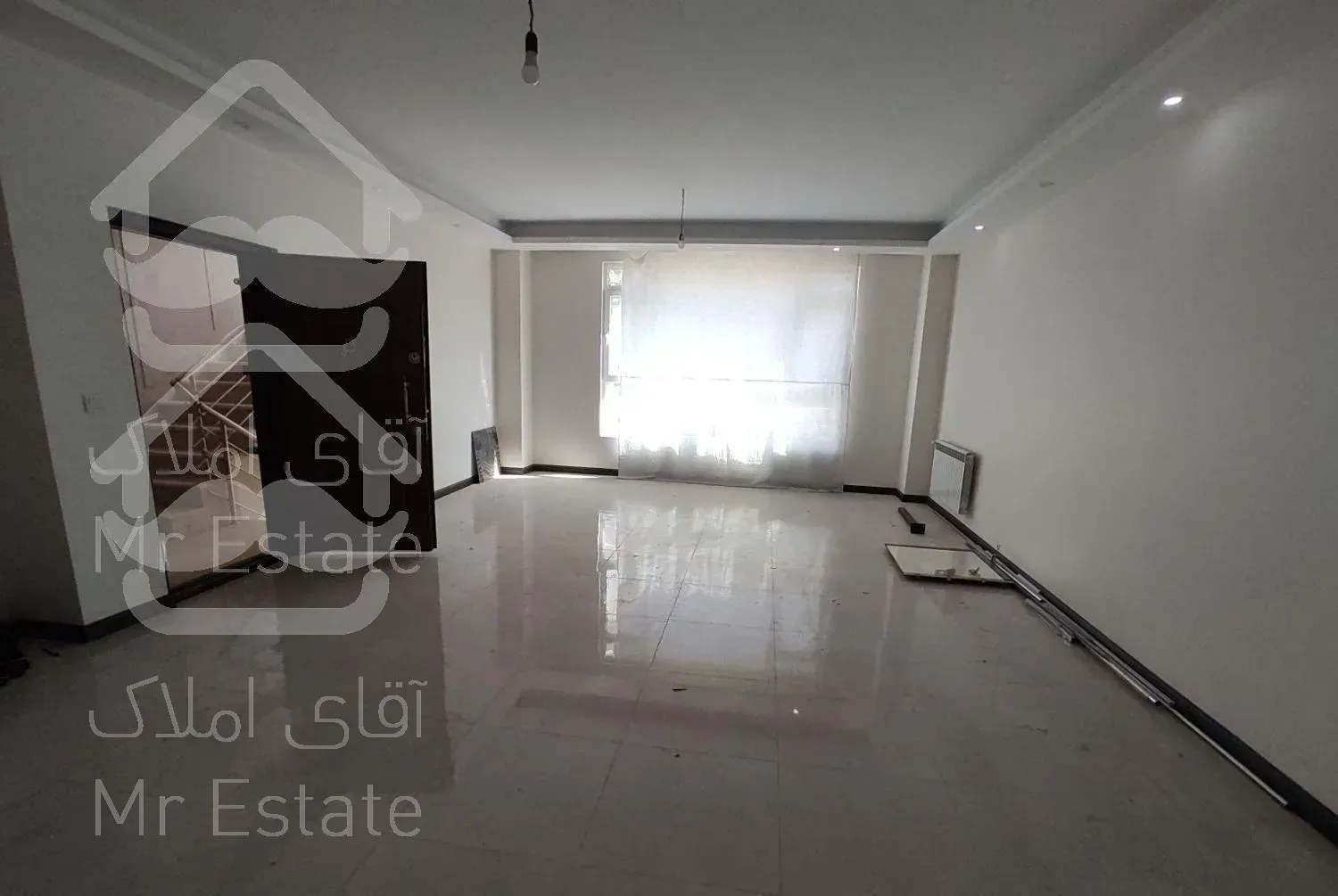 آپارتمان ، 107 متر دو خوابه ( یک خواب مستر )