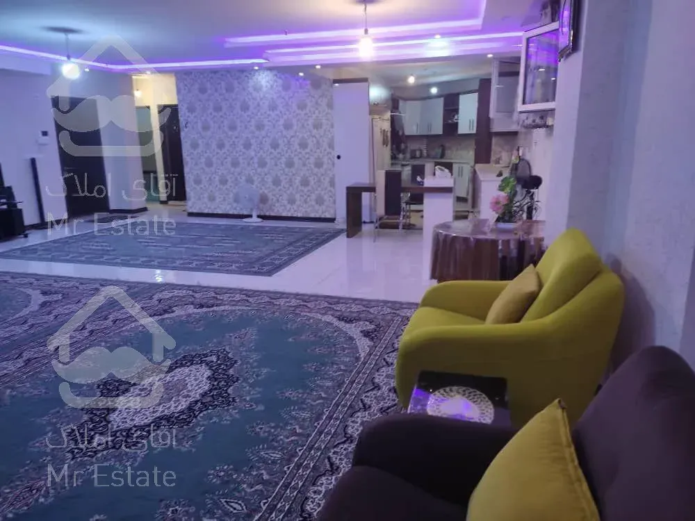 فروش ۱۵۲متری سه خوابه