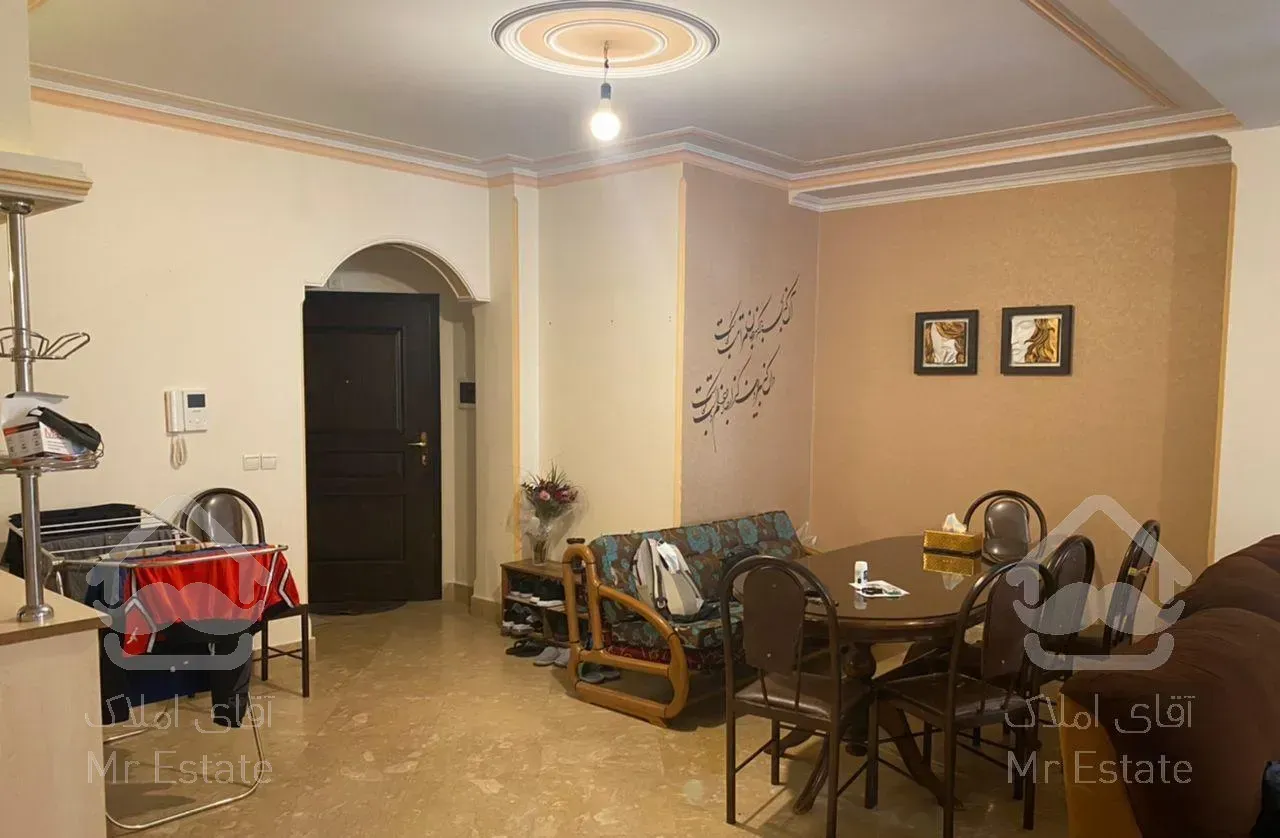 اپارتمان ۱۰۵ متری ۲ خواب درکه