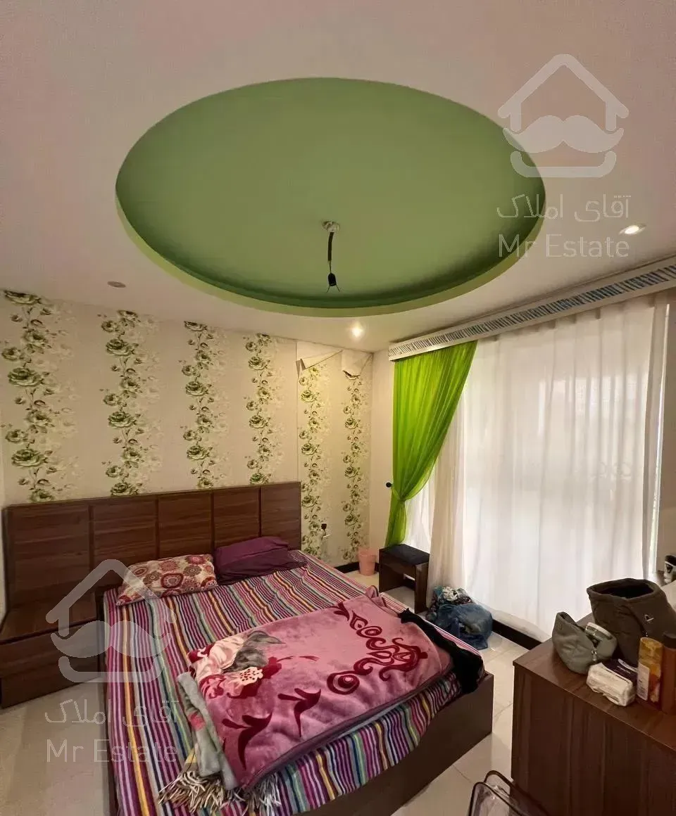 ویلادوبلکس۱۳۰۰مترسنددار۷کیلومترساحل جنگلی ایزدشهر