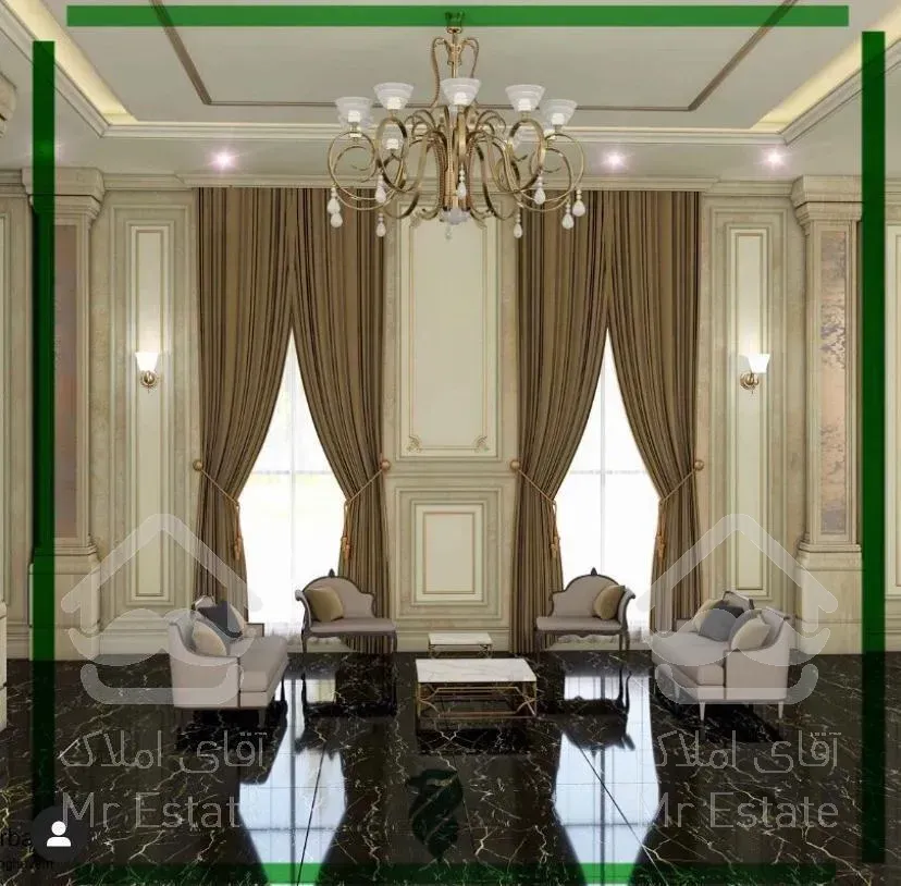 فروش واحد ۱۳۲متری ۳خوابه فول امکانات در مرزداران