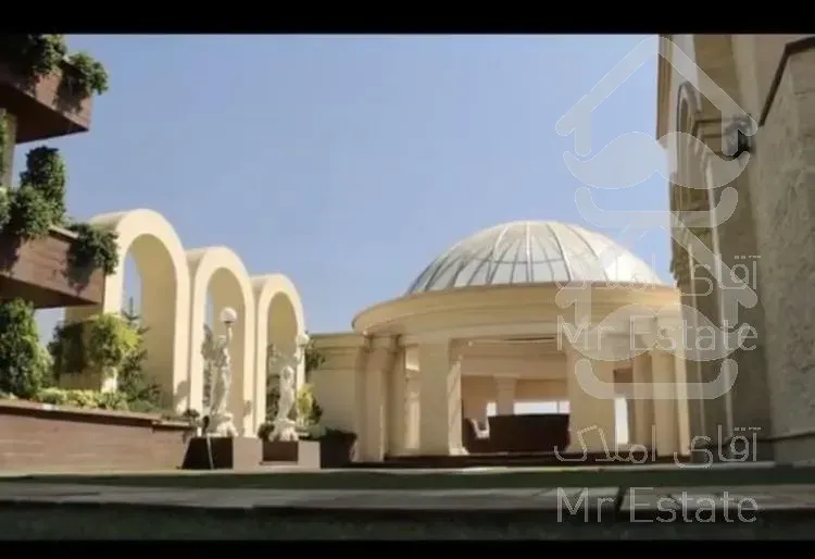 ۳۵۰ متر برج باغ فرشته