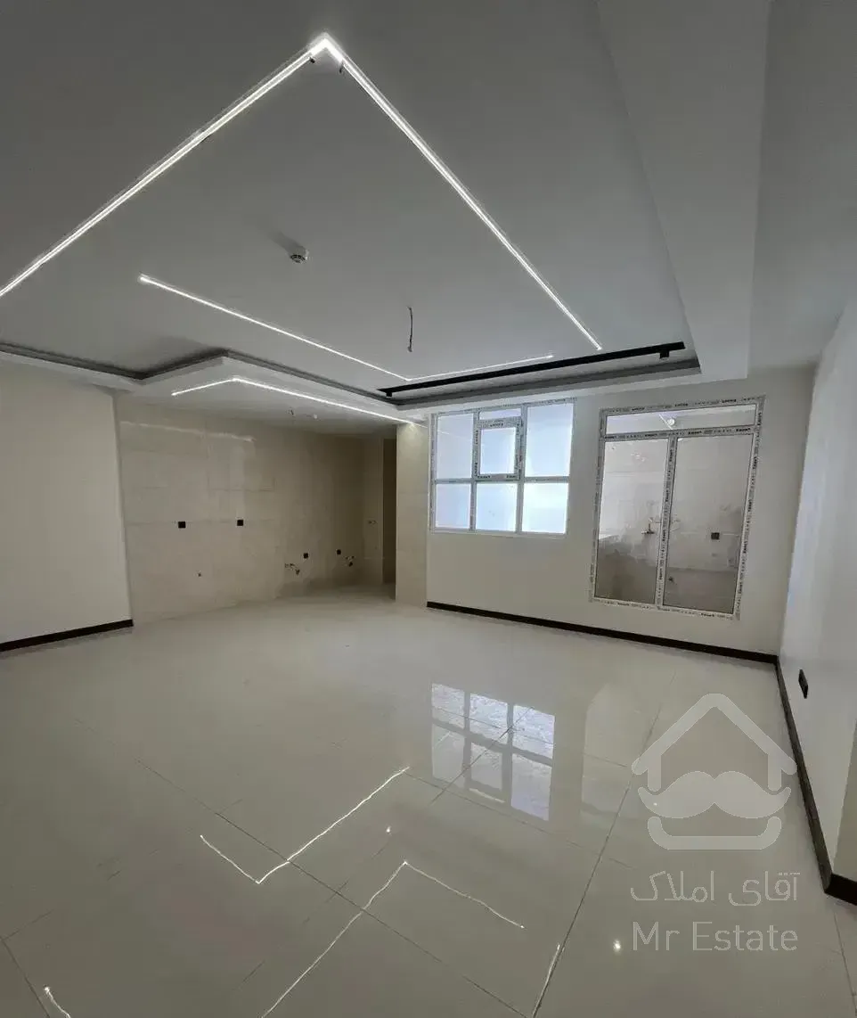 گوهردشت/ ۱۰۰ متر /نوساز / لاکچری