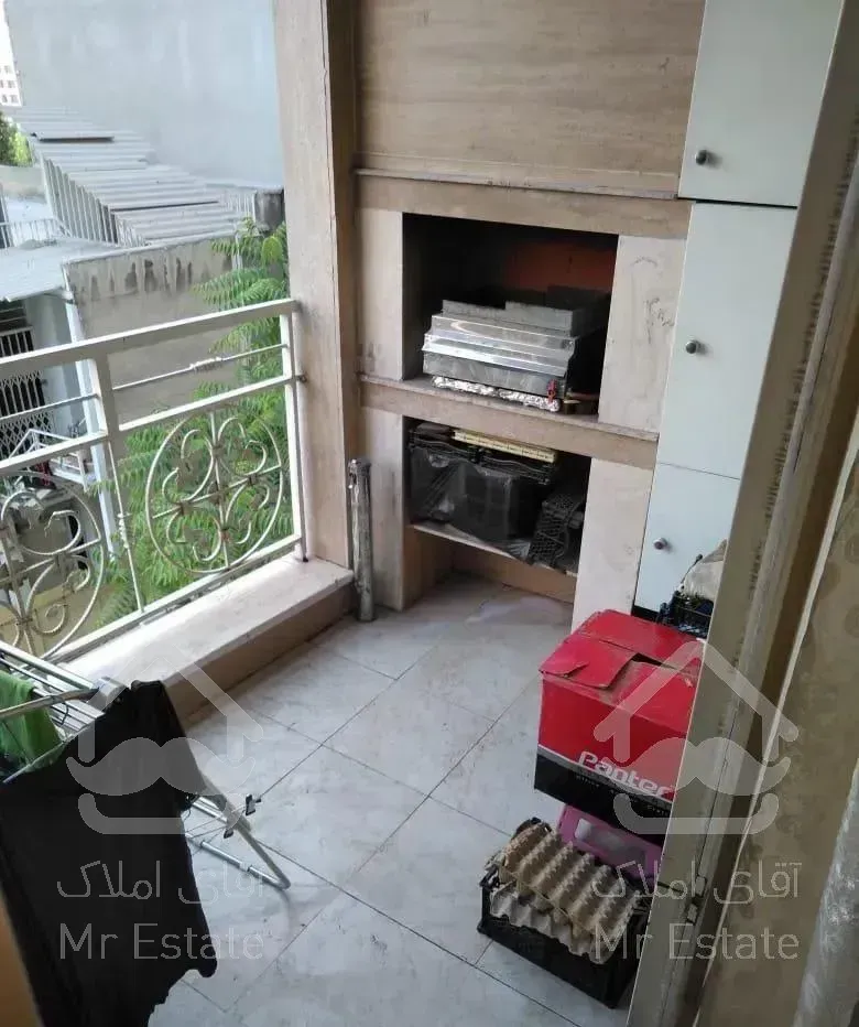 امیرآبادشمالی ۱۲۵ متری