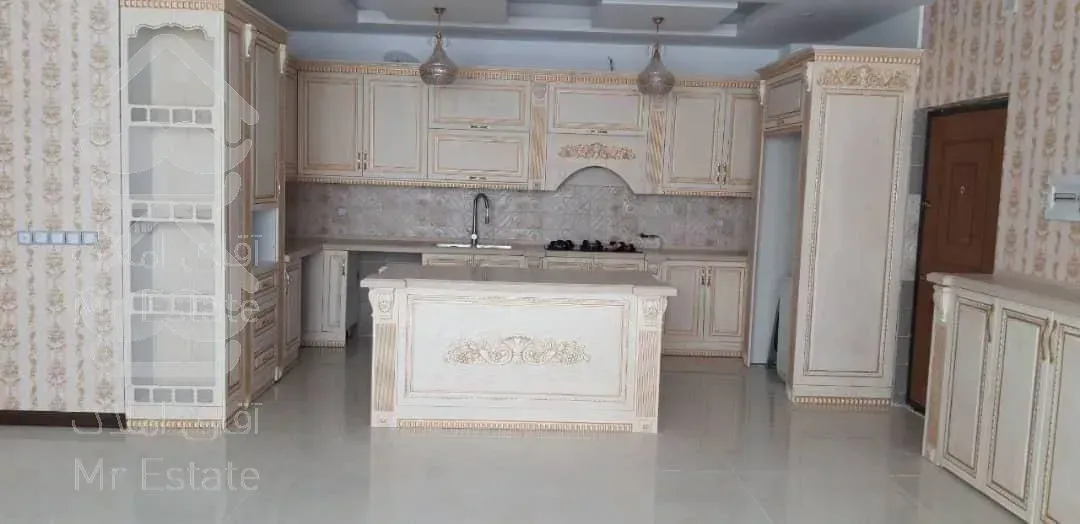 آپارتمان دوخواب دهکده المپیک طبقه اول بسیار شیک