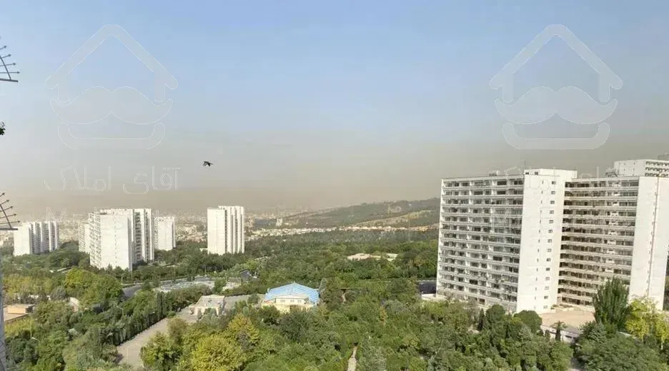 اپارتمان ۱۹۰متری  تهران پارس (شهرک امید )