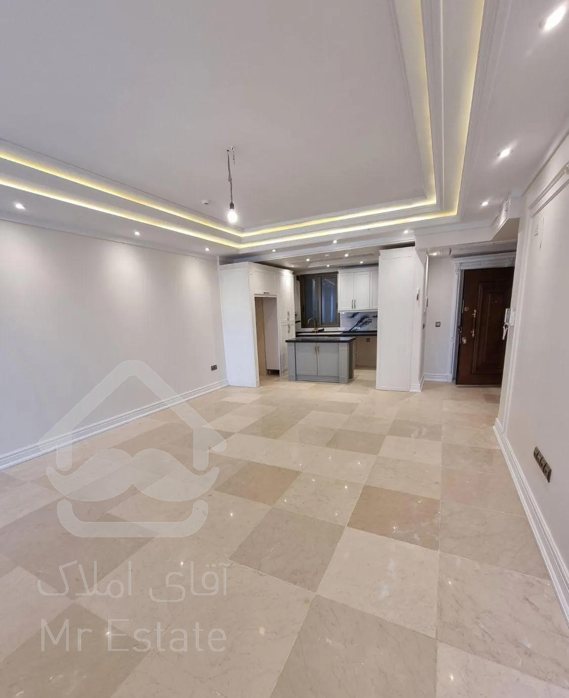 ۱۰۵ متر قائم مقام مشاهیر