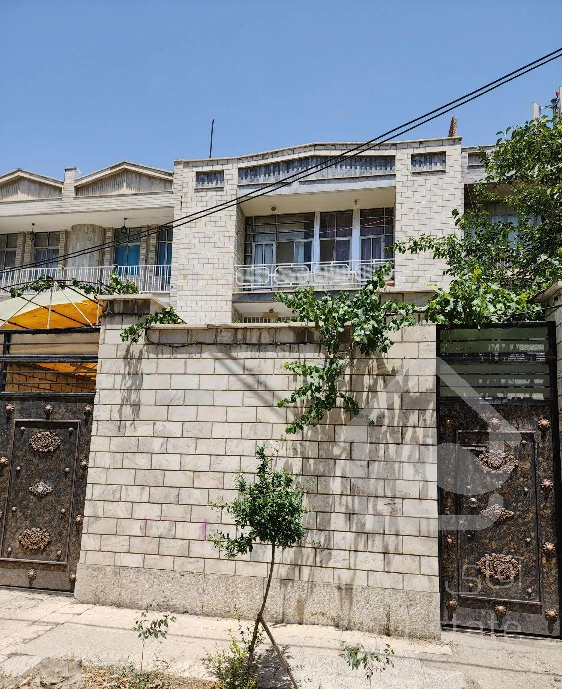 110 متر ویلایی زیبادشت