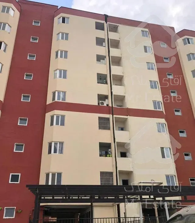 اپارتمان ٨٠متری واقع در مسکن مهر ساری به جویبار