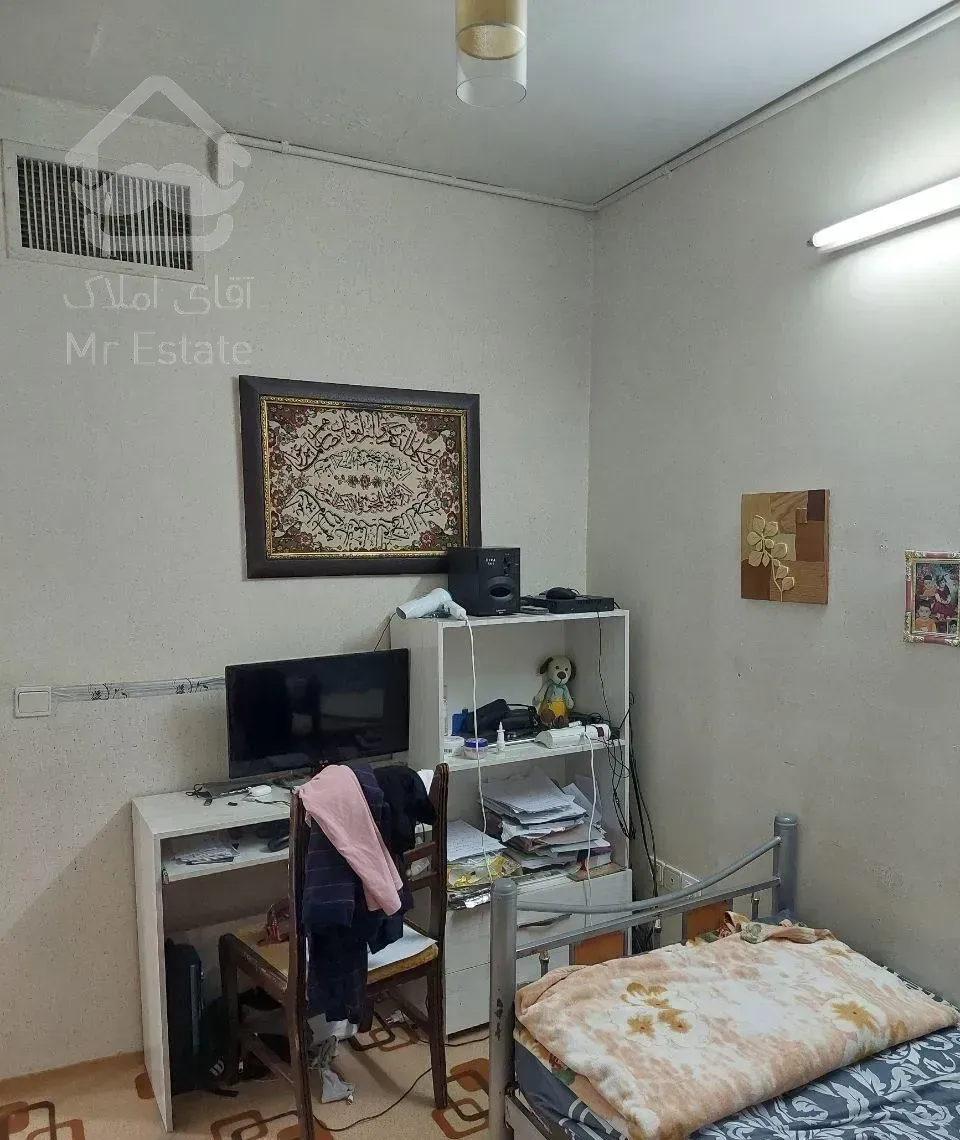 آپارتمان دوخواب خوش نقشه ۸۷ متری