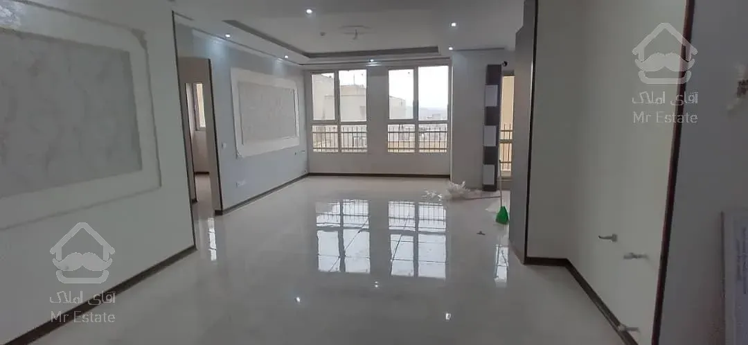 114متر فول امکانات نوساز کلیدنخورده