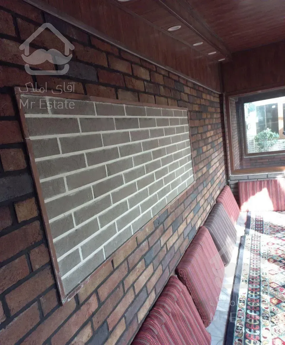 اجرای آجر نما وسنگ کف