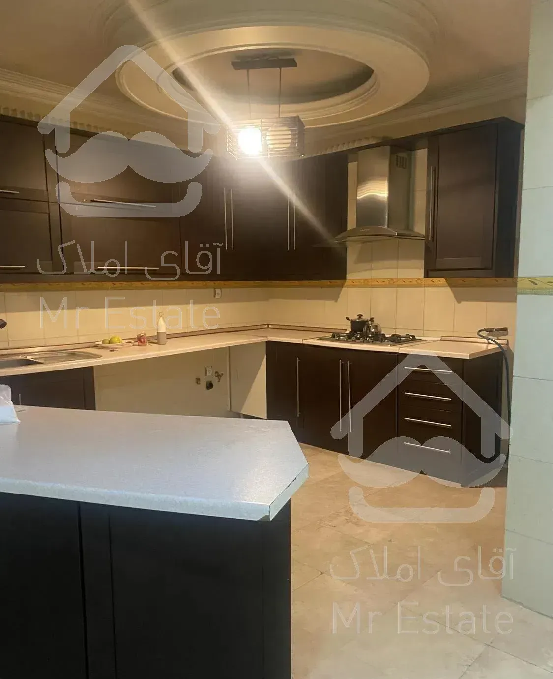 ۱۰۰متر دو خوابه شیان