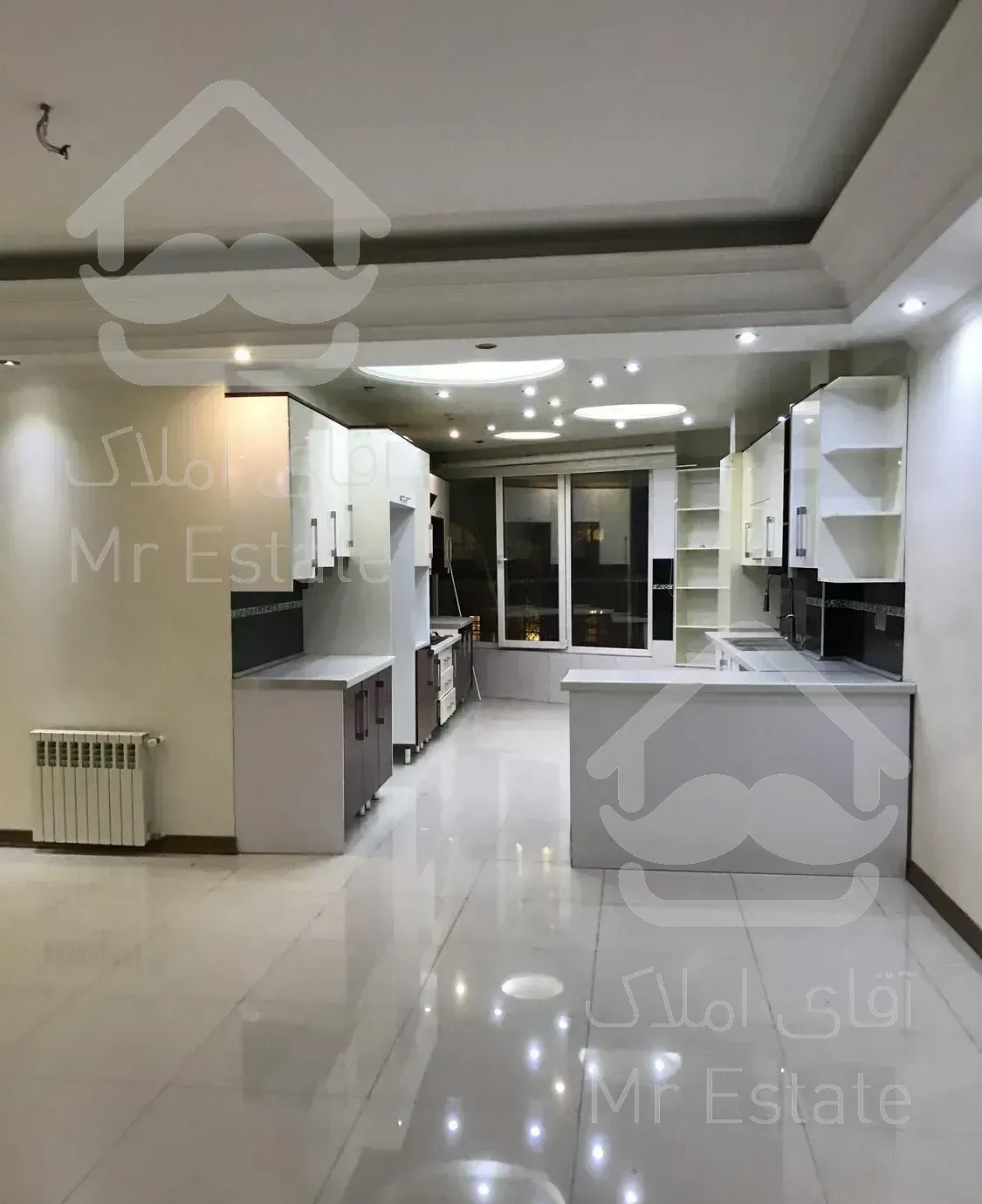 اپارتمان 155 متر