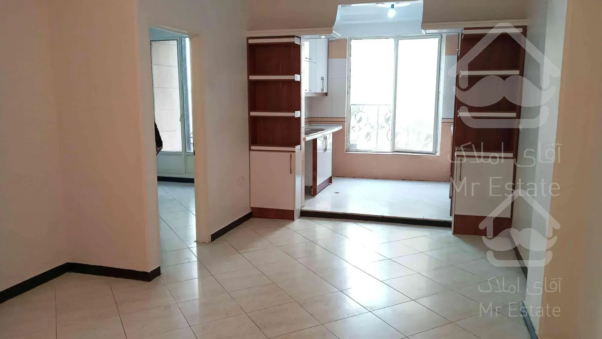 خرید آپارتمان ۵۴متر یکخوابه فردوس غرب