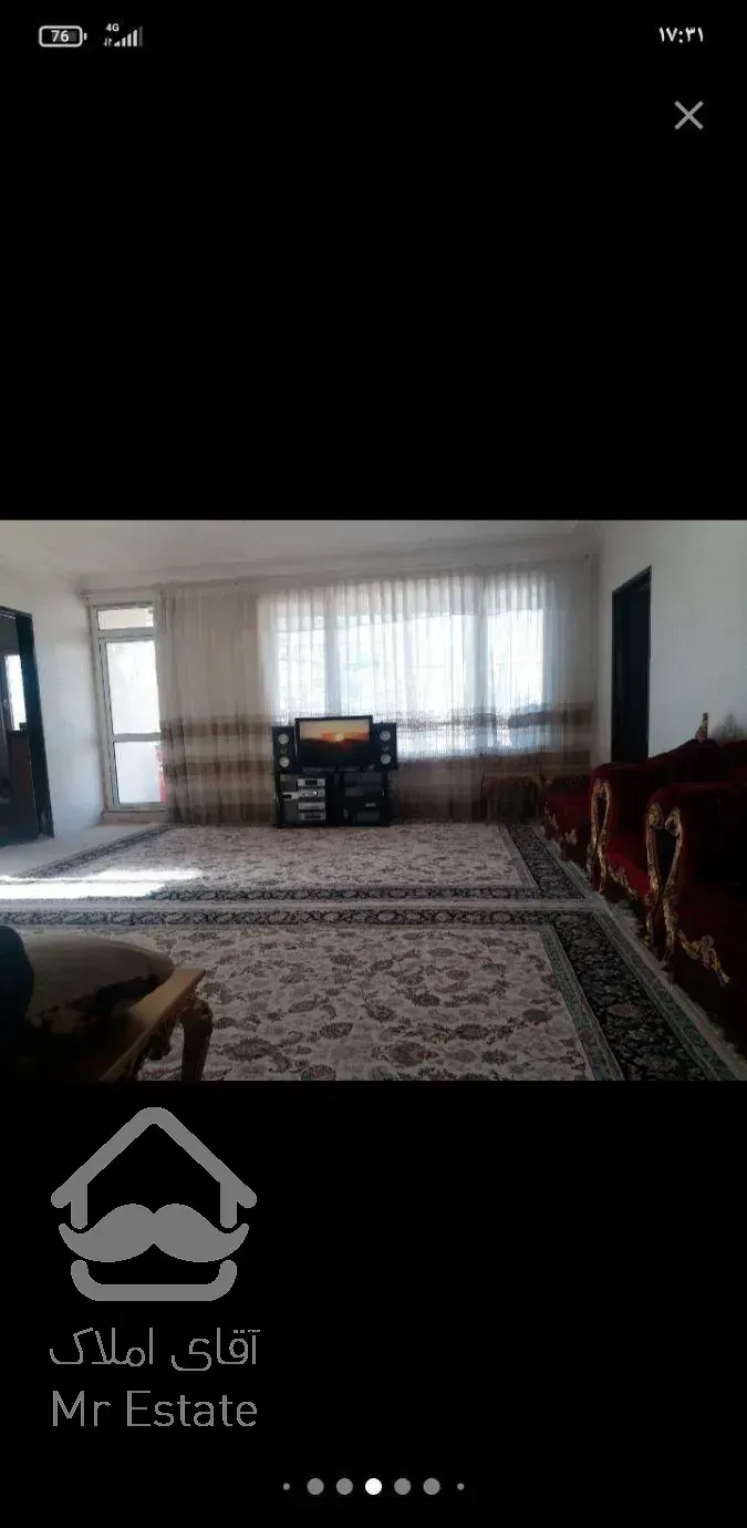 خانه سه نبش شرقی غربی شمالی