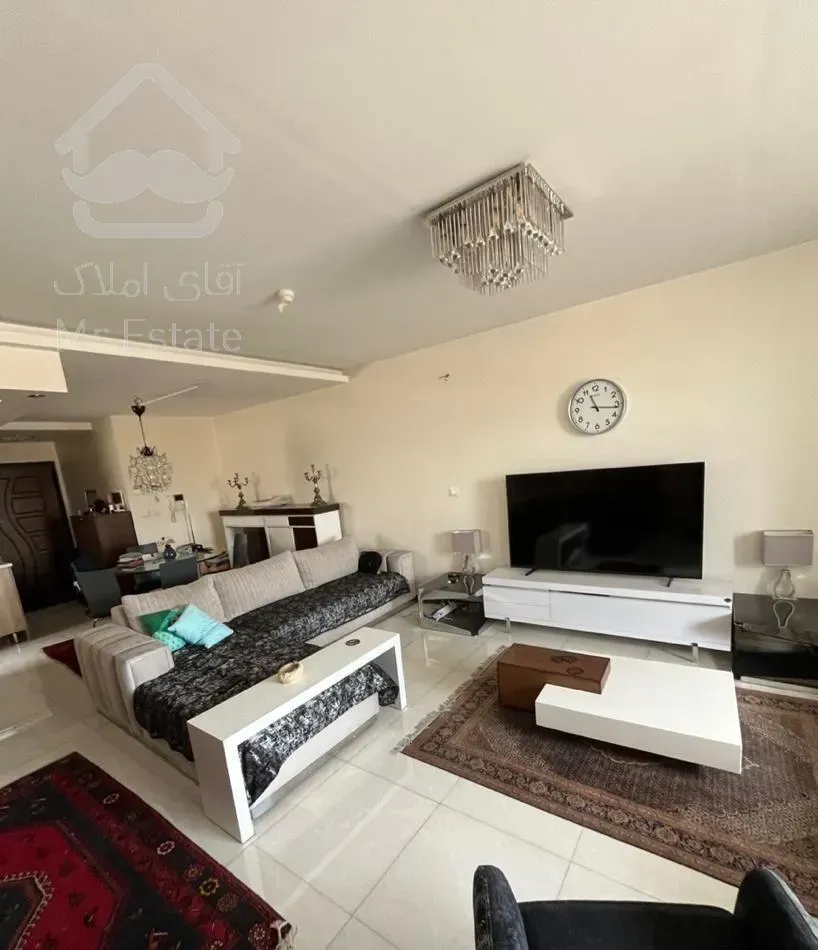 ۱۰۵ متر / ۲ خواب / دبستان / سید خندان