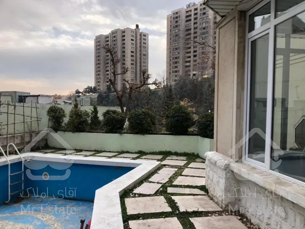 اجاره و رهن ویلا فرشته 750  متر اکازيون