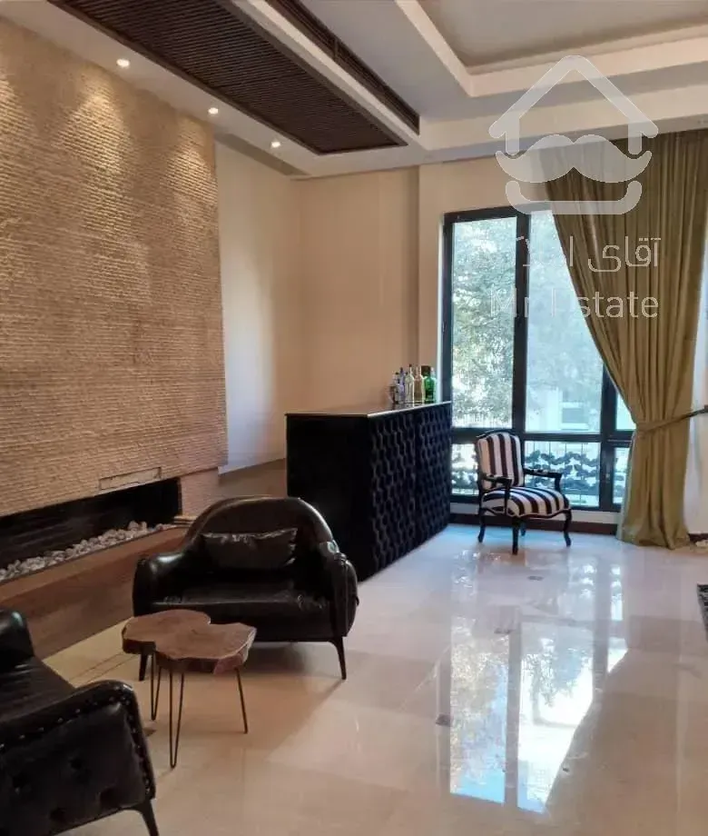 باغ فردوس ۳۰۰متر ۳خواب مستر دوبلکس