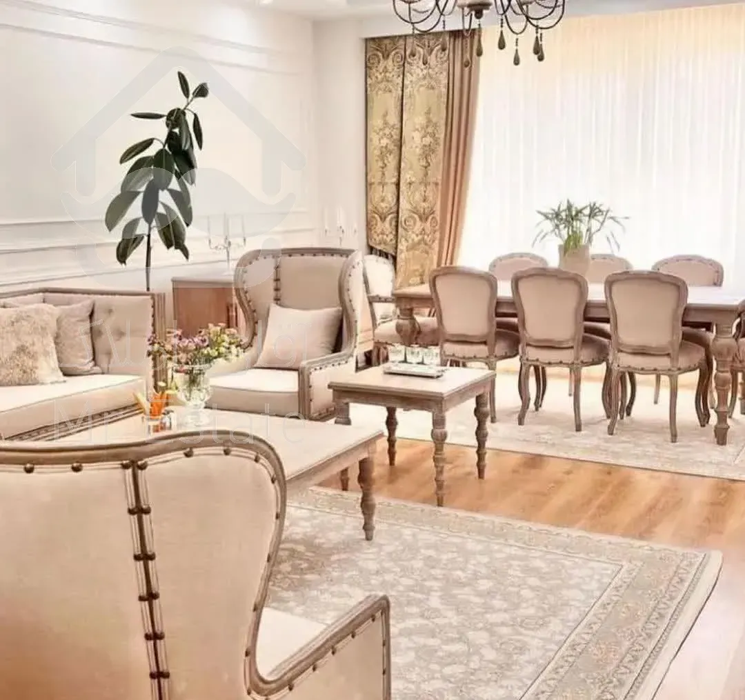 آپارتمان/۳خواب/فول امکانات/ کلیدنخورده