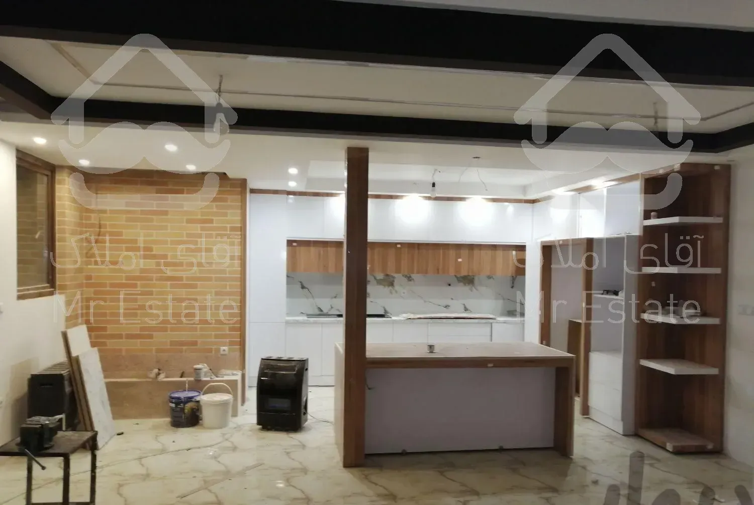 طراحی و بازسازی ساختمانی