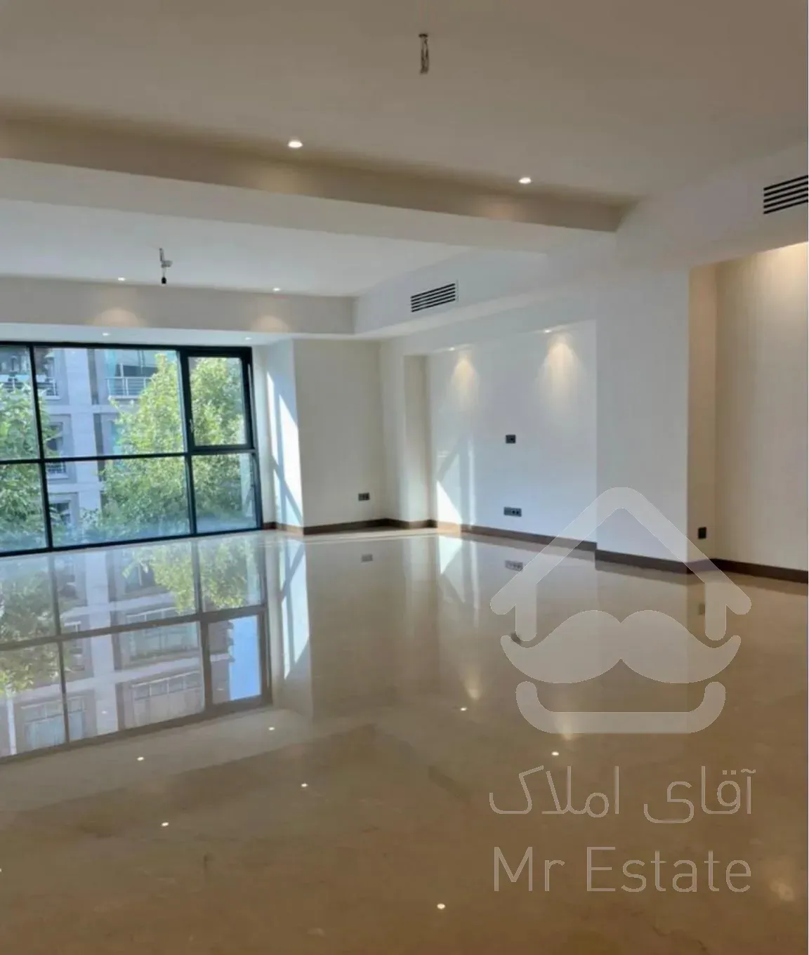 ۲۷۰متر آپارتمان رهن کامل (نوساز کلید نخورده )