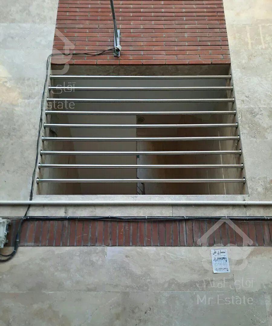 نرده استیل و حفاظ استیل حفاظ بانکی