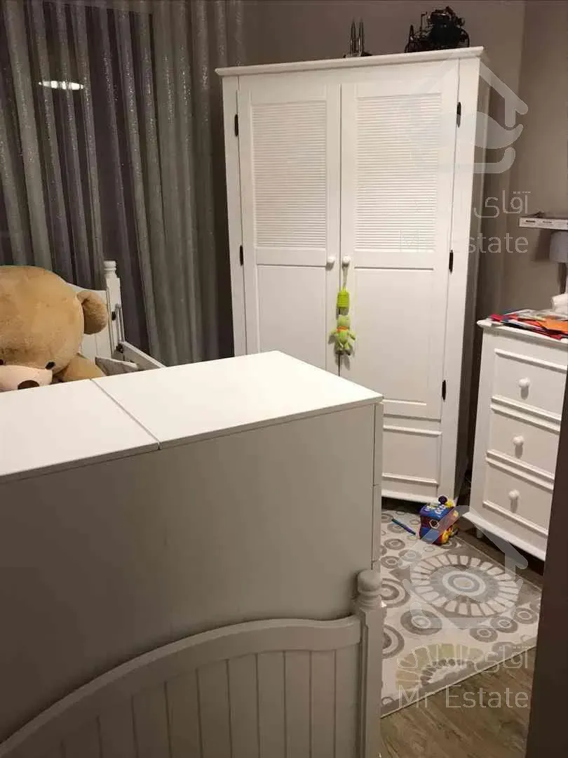 فروش آپارتمان ۷۶ متر ۲ خواب سازمان برنامه شمالی