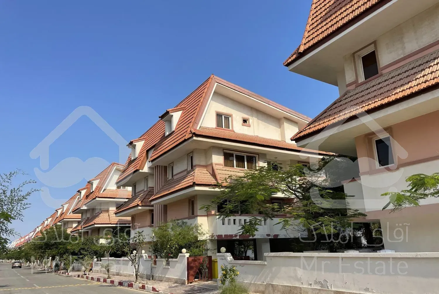 ویلا شهرک ویلایی ستاره کیش ۱