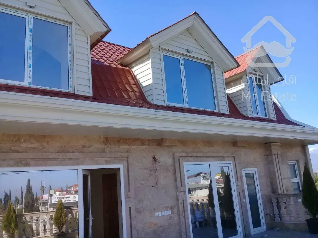 ویلای لوکس شمال