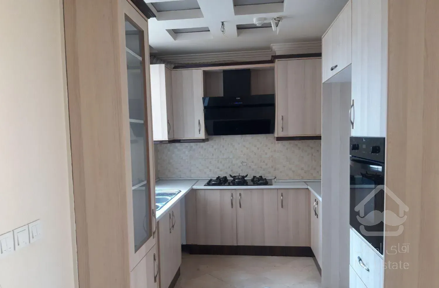 اجاره آپارتمان ۸۵ متری ۲ خوابه در شاهین